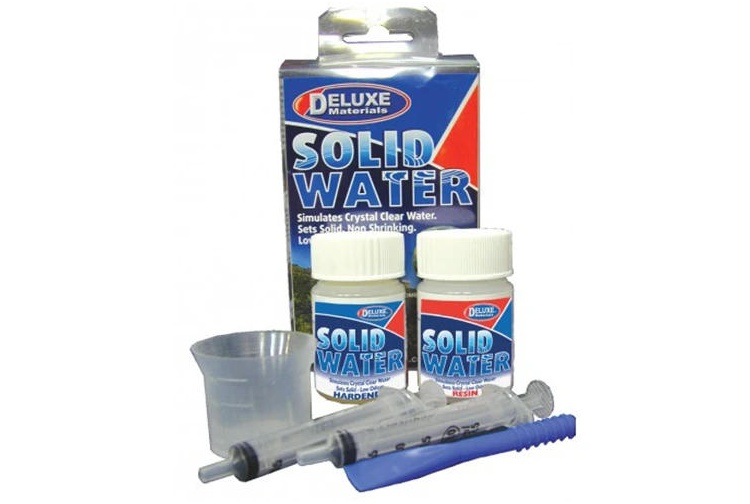 Deluxe Materials BD35 Solid Water 90ml