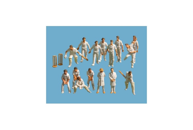 model-scene-5300-cricketers-oo-gauge
