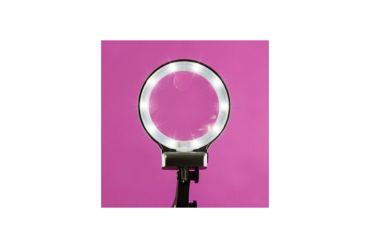 Modelcraft PCL2400 Helping Hands and LED Magnifier 1