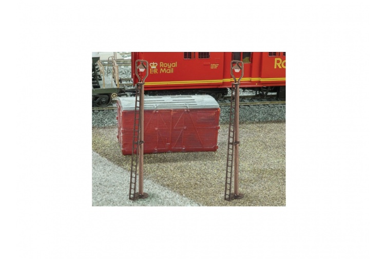 Modelscene 5047 Yard Lamps