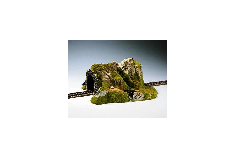 Noch 02200 Single Track Straight Tunnel 340mm By 270mm By 160mm