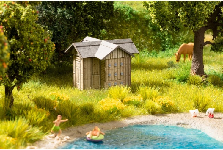 Noch 14347 Bee House Example Layout