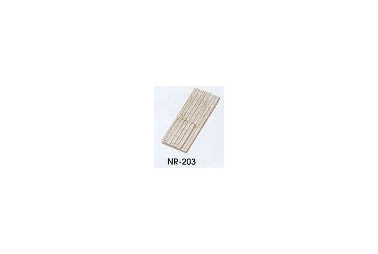 Peco NR-203 Timber, Natural Wagon Load