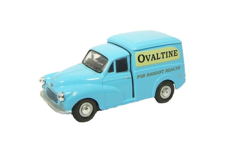 Oxford Diecast MM051 1:43 Scale  Diecast Ovaltine Van