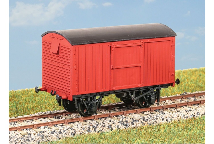Parkside Models PC26 LNER 12 Ton Van