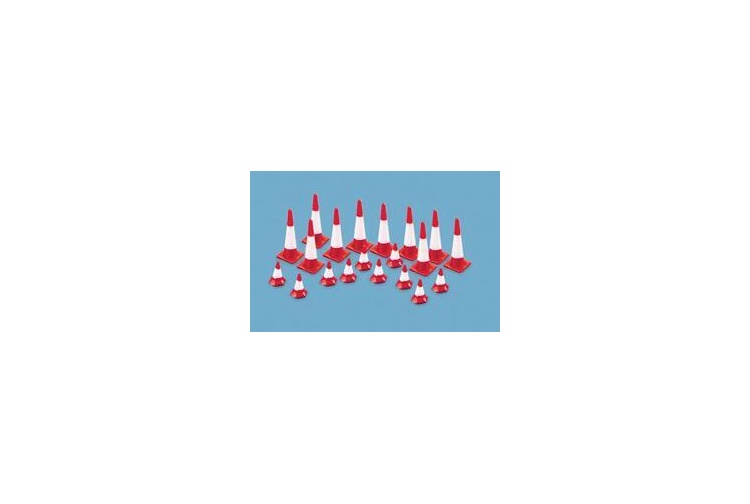 Modelscene 5008 OO Gauge Traffic Cones