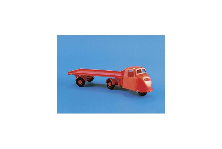 MODELSCENE 5015 SCAMMELL MECHANICAL HORSE AND TRAILER KIT