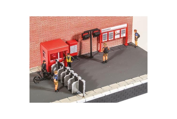 Modelscene 5053 Modern Era Platform Accessories Kit