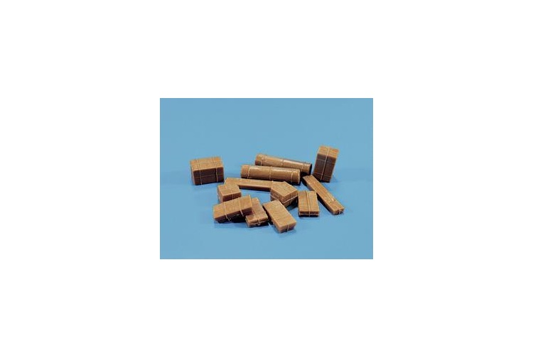 Modelscene 5086 OO Gauge Parcels