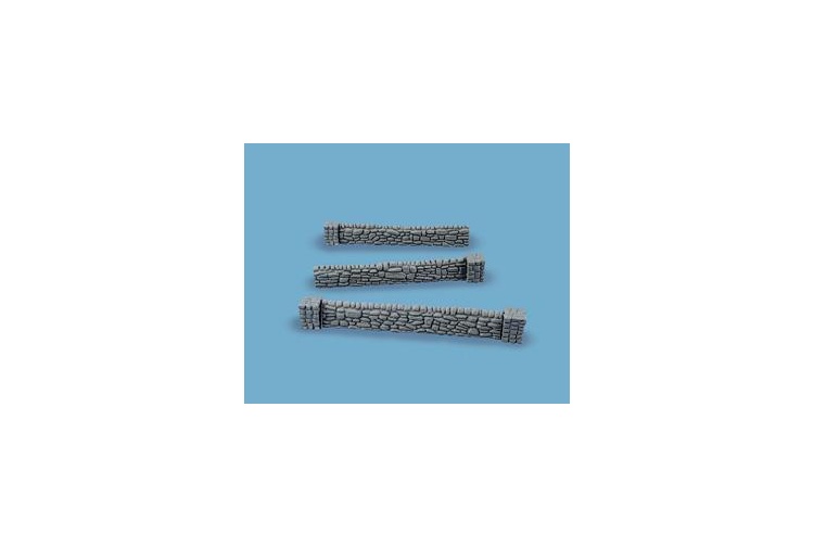 Modelscene 5090 OO Gauge Stone Walls & Buttress