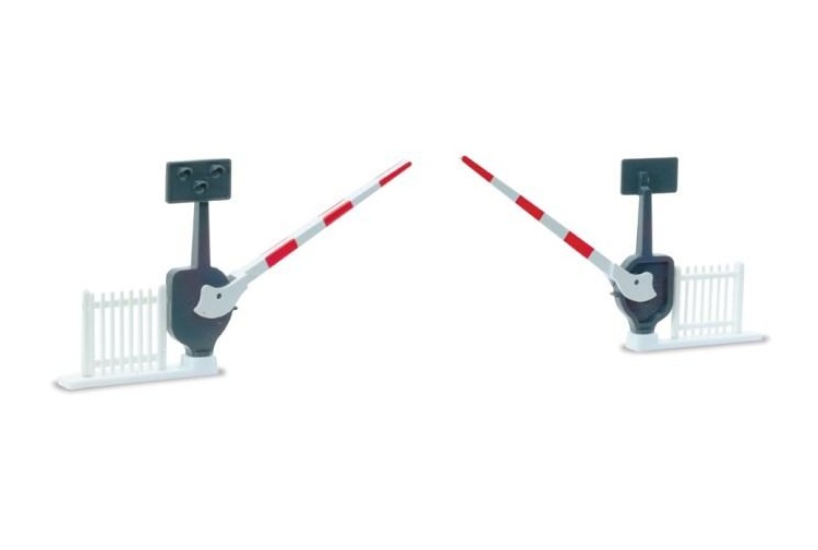 Peco NB-51 Level Crossing Barriers N Gauge