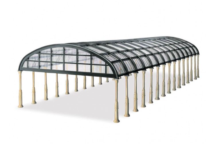 Peco LK-20X Manyways' Overall Roof Kit