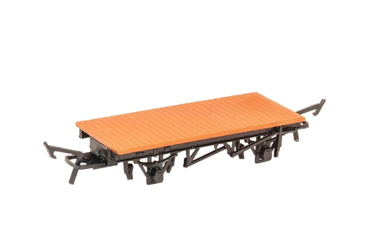 peco-parkside-pa06-lner-10ft-wagon-chassis-oo-gauge