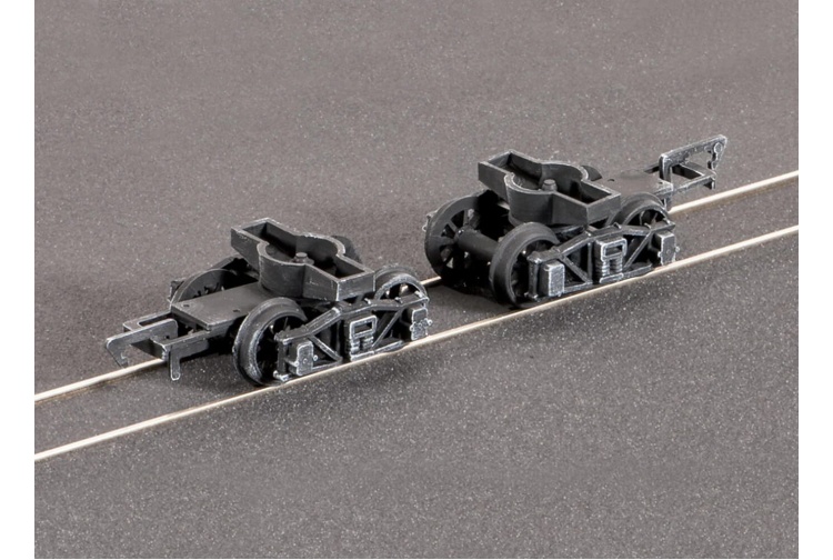 peco-parkside-pa125-diamond-frame-bogies-pair-self-assembly-plastic-kit