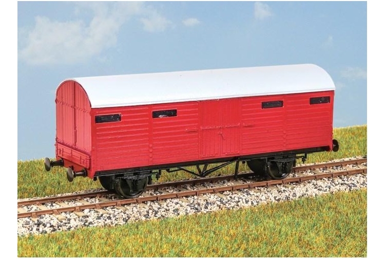 PARKSIDE MODELS PC33 LMS 4 WHEEL CCT VAN PLASTIC KIT