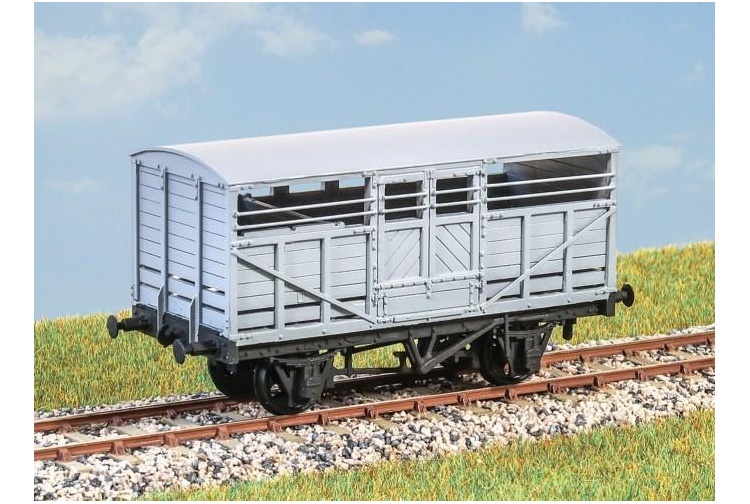 PARKSIDE MODELS PC87 LMS CATTLE WAGON PLASTIC KIT