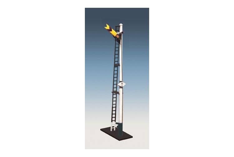 Ratio 471 LMS Distant Signal OO Gauge Plastic Kit