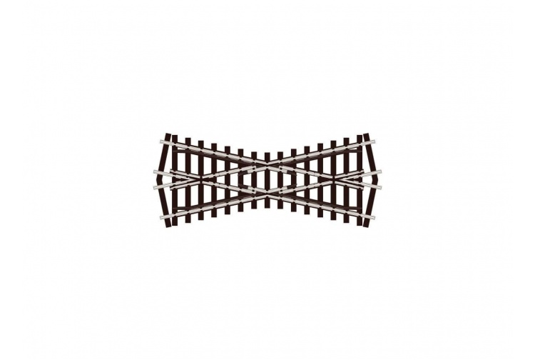 Peco SL-193 Streamline Crossing Short