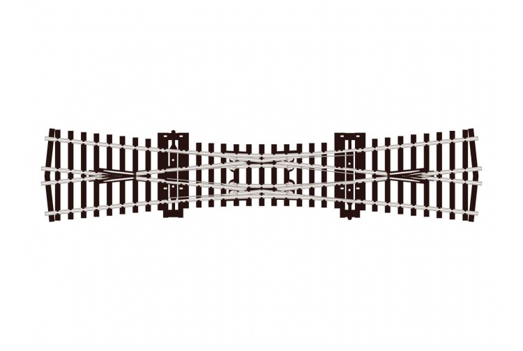 Peco SL-90 Double Slip Crossing