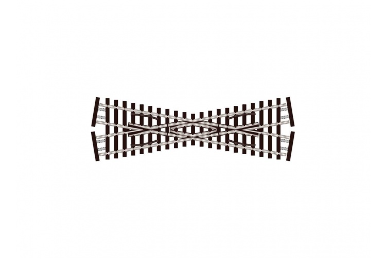 Peco SL-E393F Crossing Short