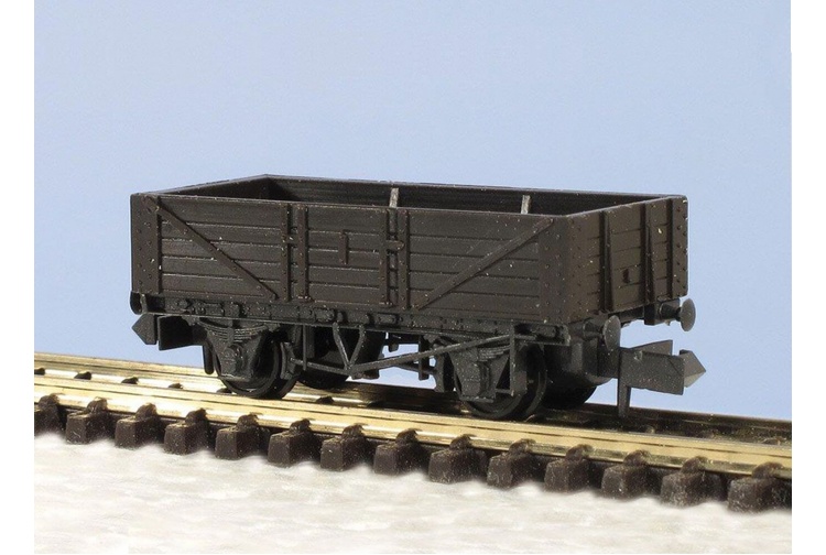 Peco KNR-40 5 Plank Open Wagon Plastic Kit