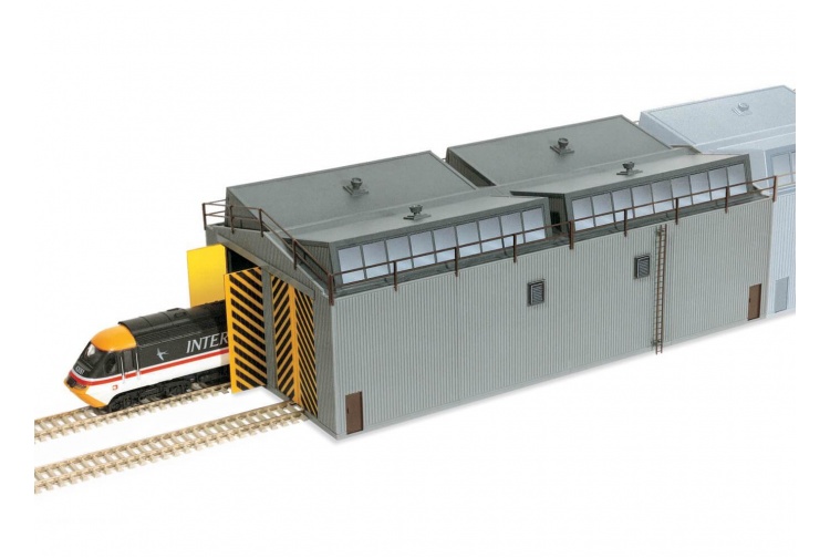 Peco LK-80 Train Shed Manyways Kit