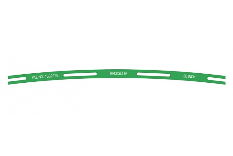 Peco NT36 Tracksetta N Gauge Template 36" Radius
