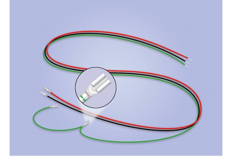 Peco PL-34 Wiring Loom for Turnout Motors