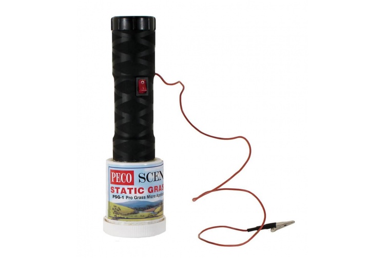 Peco PSG-1 Pecoscene Pro Static Grass Micro Applicator