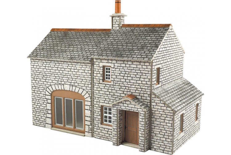 Metcalfe PO259 Crofter’s Cottage