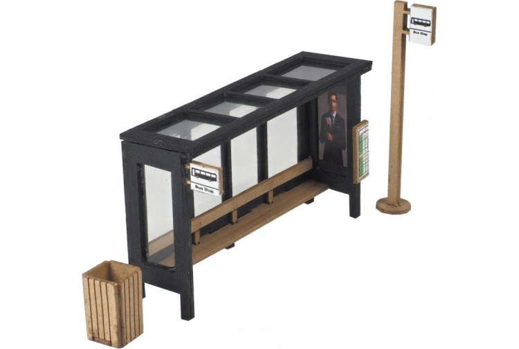 Metcalfe PO525 Bus Shelter Kit