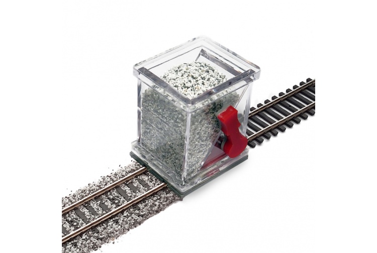 Proses BS-HO-04 HO/OO Scale Ballast Spreader With Shut Off Valve