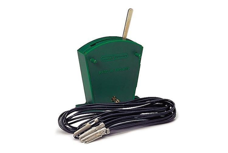 Hornby R047 Lever Switch 'On-Off' - Green