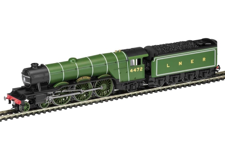 Hornby RailRoad R3284TTS 'Flying Scotsman' pic2