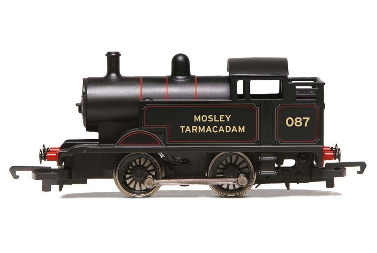 HORNBY R3360 RAILROAD MOSLEY TARMACADAM, EX-INDUSTRIAL