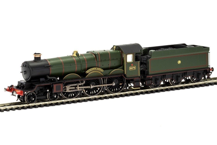 Hornby R3454 GWR, Castle Class, 4-6-0, 5076 ‘Drysllwyn Castle’ 