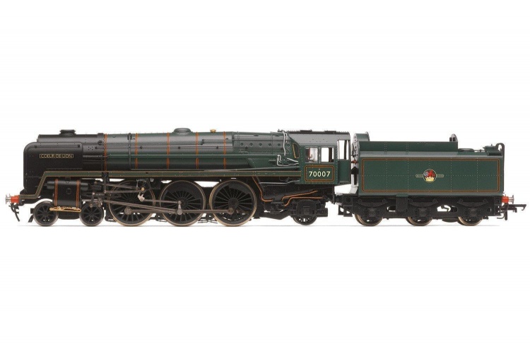 Hornby R3520 BR Standard 7 'Brittania' Class, 4-6-2