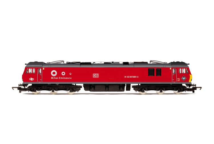 Hornby R3742F DB Cargo Romania 2