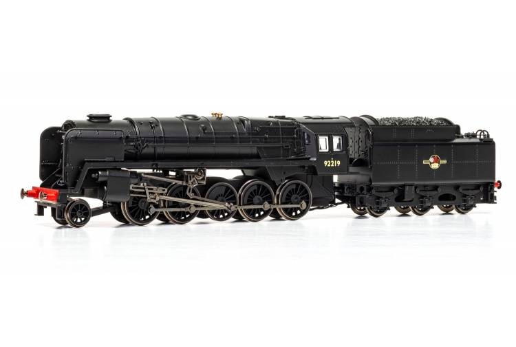 Hornby R3942 BR Class 9F 2-10-0 92219