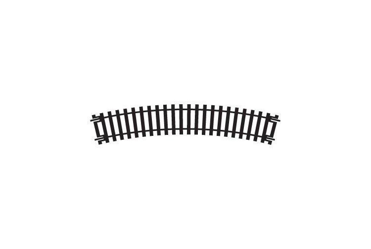 Hornby R606 Single Curve 2nd Radius
