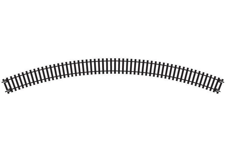 Hornby R609 Double Curve 3rd Radius