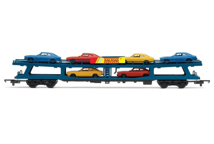 Hornby RailRoad R6423 Car Transporter