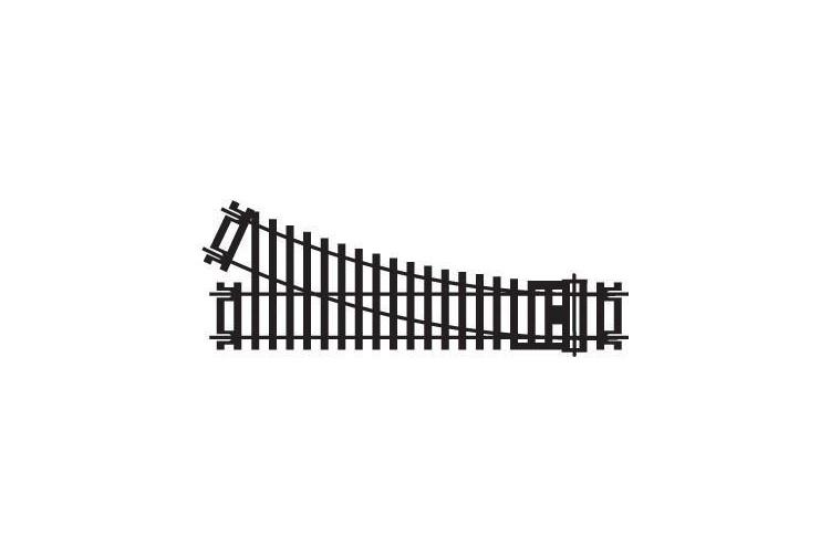 Hornby R8073 Right Hand Point
