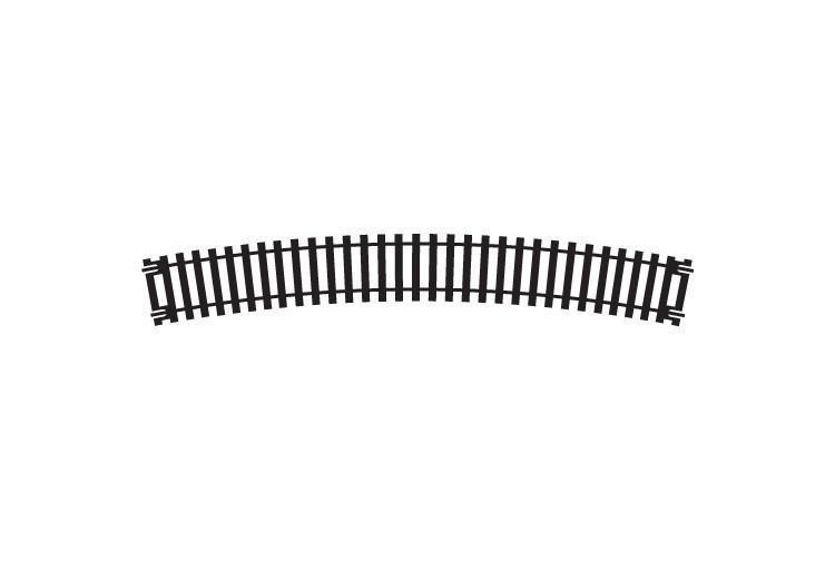 Hornby R8261 Single Curve 4th Radius