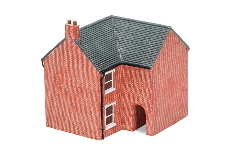 Hornby Skaledale R9859 The General Store detail 2