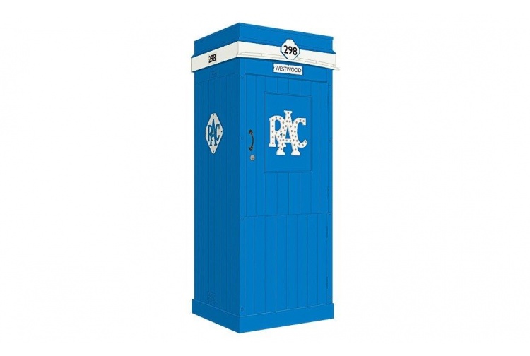 HORNBY R9878 RAC KIOSK