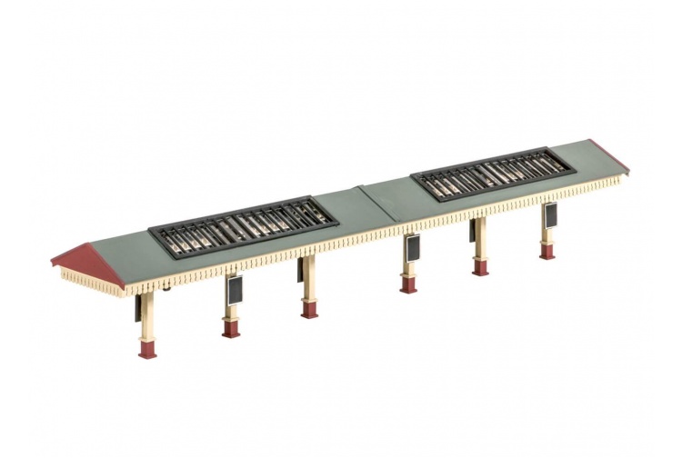 Ratio 208 Apex Platform Canopy N Gauge Plastic Kit