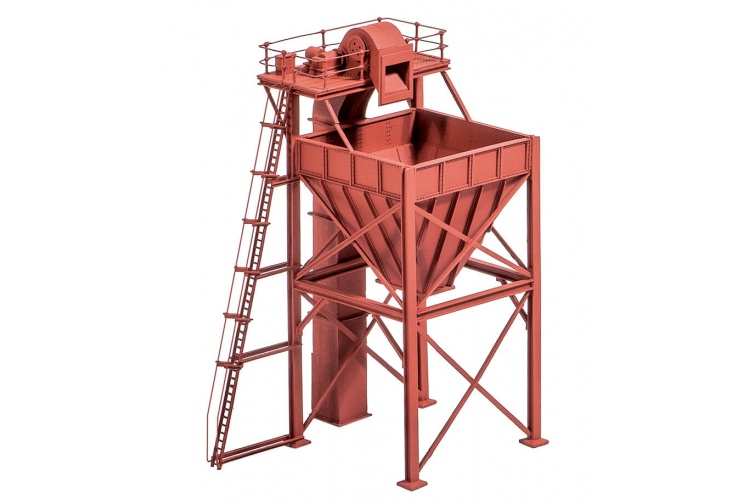 Ratio 247 N Gauge Coaling Tower