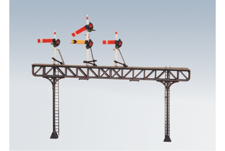 Ratio 271 Pratt Truss Signal Gantry Kit