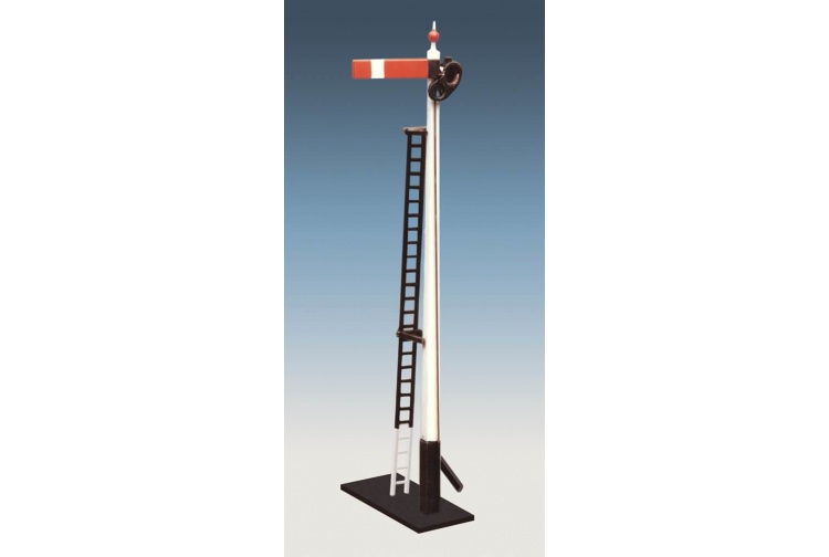 Ratio 460 GWR Home Signal OO Gauge Plastic Kit